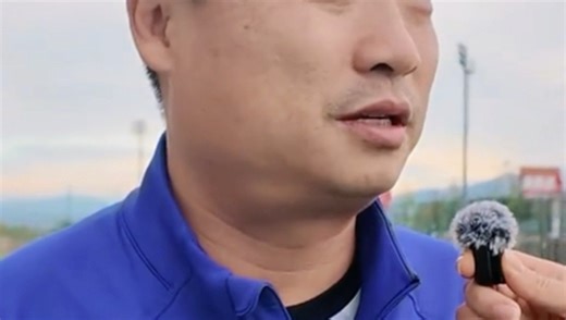 凉山好医生队“许愿机”徐元绩：不掉以轻心，全力迎战德阳！4月4日凉山VS德阳，留下你的比分预测！#川超#凉山#德阳