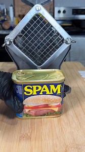 Nashville Hot SPAM Air fryer fries 🍟 … | Revolution Barbecue