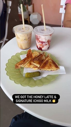 New hidden Blanc Nook Cafe just opened on O’ahu
