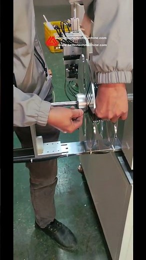 Cable Coiler | Wire Coiling Machine JWD-RXH6100S #cablecoiler