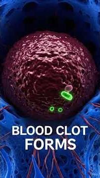 What Happens If You Pop A Pimple Here? ⚠️ (3D Animation)