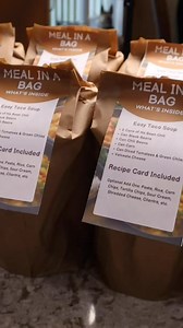 3.6K views · 109 reactions | Food Pantry Meal Kit Donation Introduction #pantry #foodpantry #donatewithme #mealkits #mealinabag #blessingboxdonation #communityfridge #donatemeals #dollartreedinners | ED Dougherty | Facebook