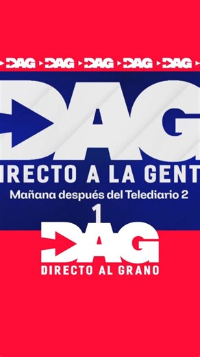 Directo al Grano | 🎯 Mañana después del Telediario 2, se emitirá #DirectoALaGente, un programa en directo para explicar con rigor y pluralidad las noticias... | Instagram