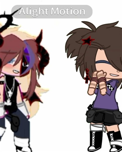 ꧁[NOACHAEL꧂ || collab w/ my Noah! ★ || noah : @★chance★ || love them 💗🙏 || not our background & bf not gf! || -Michael 🦊🍇 . . . . . #fivenightsatfreddys #noahfnaf #michaelafton #noachael #collab