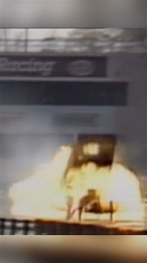 Drag racing crashes 70’s 80’s | Gary Lang