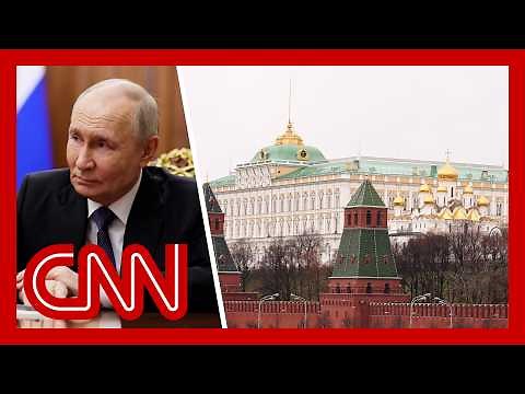 Putin fears assassination attempt amid stalling war with Ukraine