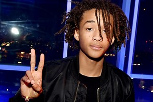 Jaden Smith: The actor, rapper and teenage son of Will Smith championing gender fluidity