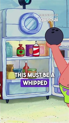 spongebob's hilarious snail bed idea