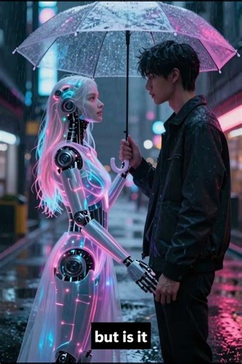 2050: The End of Human Romance? ❤️🤖 #beyond2050 #ai #future #love