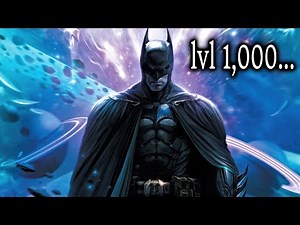 This Batman Multiplayer Game Was Really Ahead Of Its Time