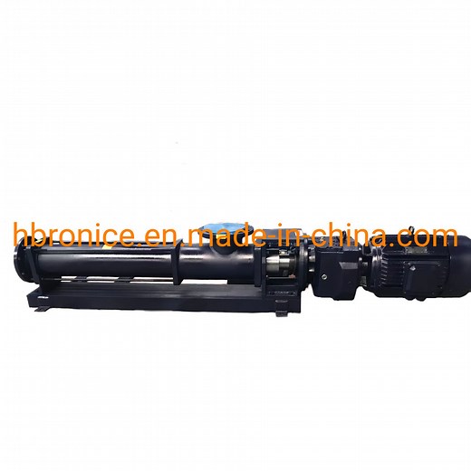 [Hot Item] Seepex Series Bn1-6L/2-6L/5-6L/10-6L/35-6L/52-6L Progressive Cavity Pump