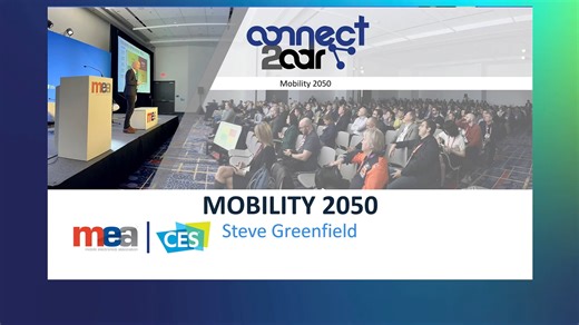 Mobility Intel Report