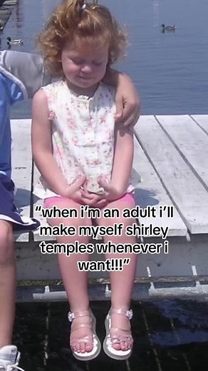 i keep my promises #shirleytemple