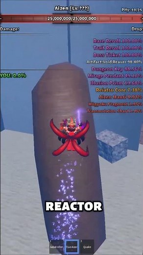 All 6 Hogyoku Fragment Locations | Sailor Piece #roblox #sailorpiece #update