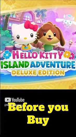 Hello Kitty Island Adventure: Before You Buy