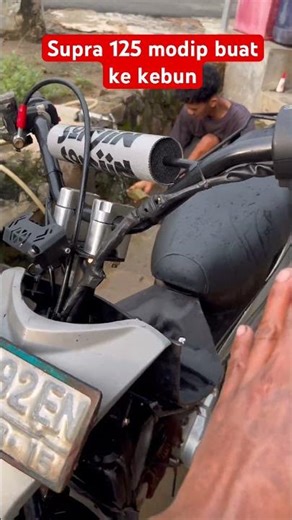 Beres supra 125 modip buat ke kebun #tutorialbengkel #mekanikmotor #supra125