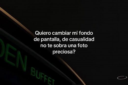 Cambio de Fondo de Pantalla: Comparte Tu Foto