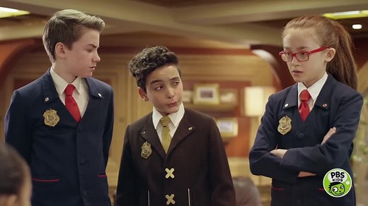 “Odd Squad: Odds and Ends" movie special