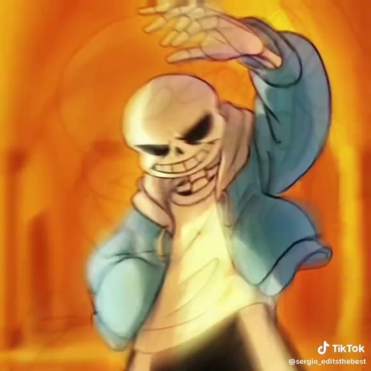 Sans: The Fierce Undead Boss of Undertale
