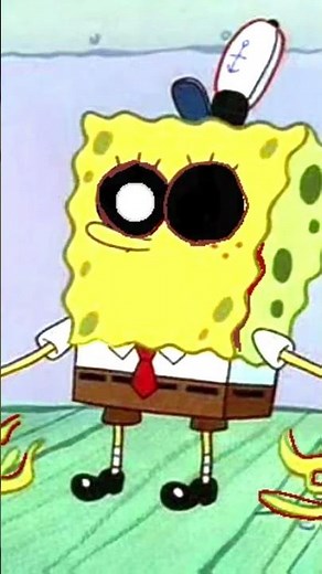 SpongeBob Bootleg Episode🧽🍍 #shorts