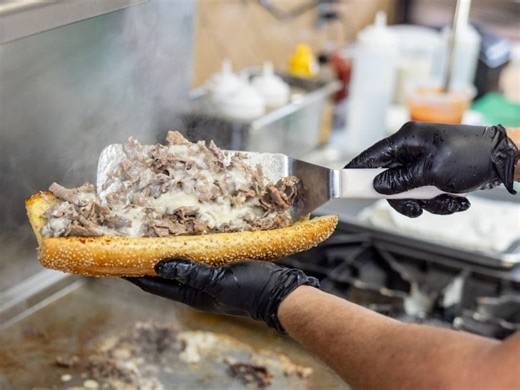 New Spot For Cheesesteaks, Smash Burgers Opens In Camden Co.