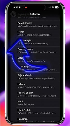 How to Enable Dictionary on iPhone (iOS 26 Tips)