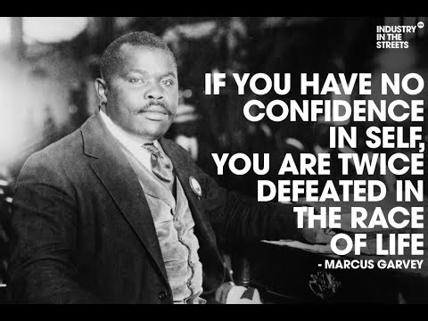 How Marcus Garvey Changed The Civil Rights Movement
