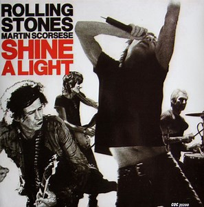 Rolling Stones, Martin Scorsese - Shine A Light