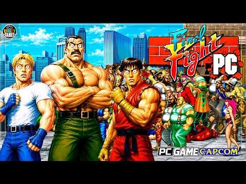 Final Fight Goes CRAZY – Watch Until the End! 👀 (PC)