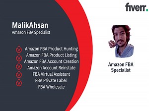 Expert Virtual Assistant for managing Amazon stores