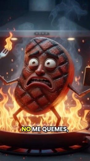 No arruines tu comida: tips rápidos para carne, pollo y hamburguesa 🔥
