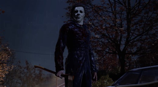 Gameplay Footage from 'Halloween: The Game' Details Michael Myers vs The Heroes of Haddonfield