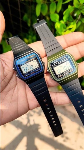 CASIO F91 W #casio #casiowatches #casiowatch #f91w #f91 #casiof91w