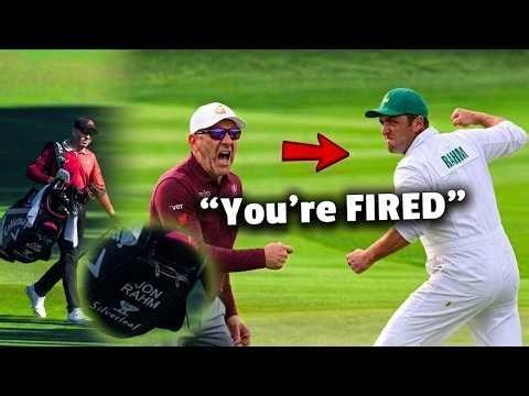 The CRAZIEST, WTF Moments At The 2026 MASTERS In Augusta