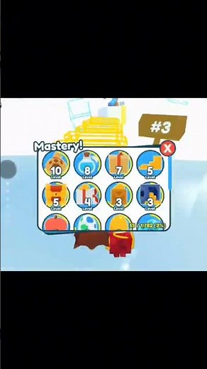 Noob to Pro pet sim x #roblox