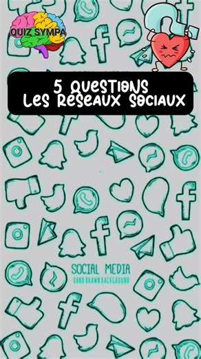 Quiz Sympa sur TikTok