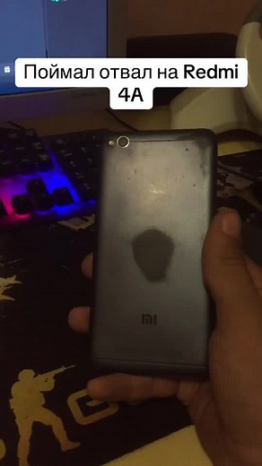 Feiern mit dem Redmi 4A und Linux