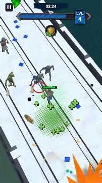 Dungeon Blast! Bridge Survival!