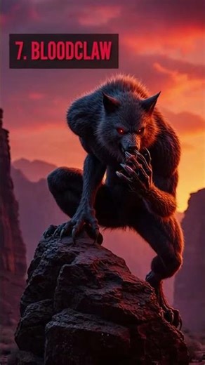 10 Terrifying Werewolf Subspecies