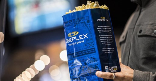 CTV National News: Cineplex introduces mystery screenings to entice more customers