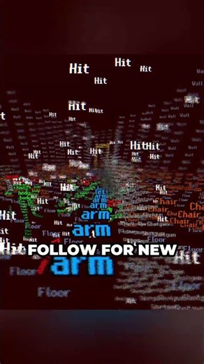 Every WALL and GUN Here Is Made of TEXT - Torizon Telecom