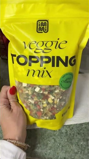 🥕🌽 Immi Veggie Topping Mix 🌽🥕 Level up your ramen in seconds