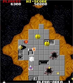 Mega Force - Arcade - Games Database