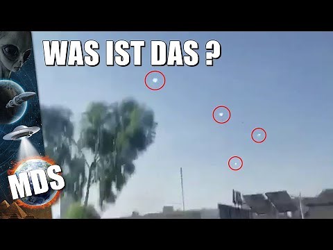 Aktuell: UFO Formation über Afghanistan gesichtet (UFO/Alien/Doku/Deutsch/2021/Neu)
