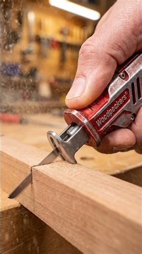 Reciprocating Saw By Woodpeckers Tools Part 2