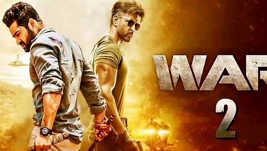 War 2 Full Movie HD | Hrithik Roshan | Tiger Shroff | Vaani Kapoor | Ashutosh Rana | New  Action Mov