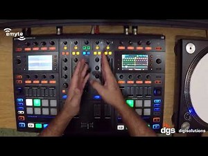 Traktor Kontrol S8 Review (CASTELLANO)