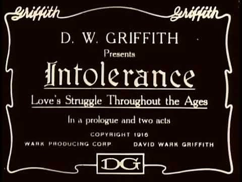 Intolerance (1916) | Subtitled