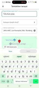 tutorial on how to create a shop location point on Google Maps