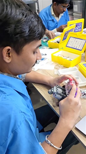 Quarky Intellio Training | STEMpedia Internal Training #aiandrobotics